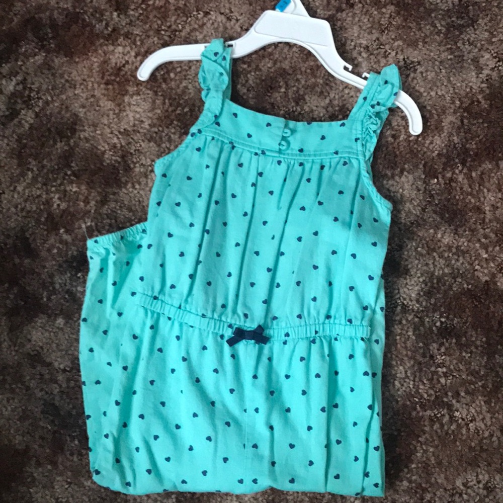 Girls romper